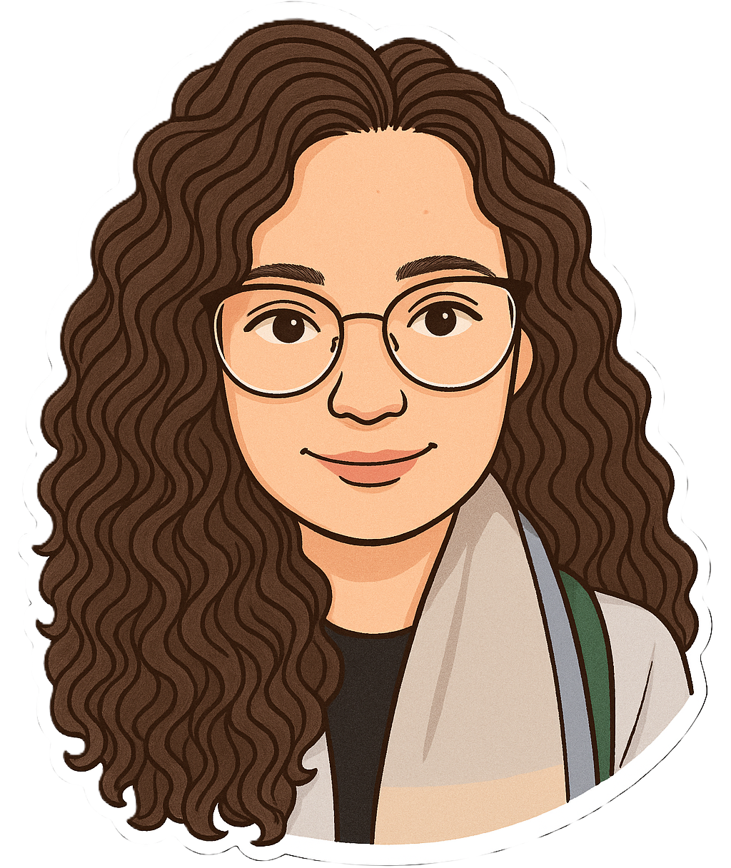 My avatar generated by ChatGPT